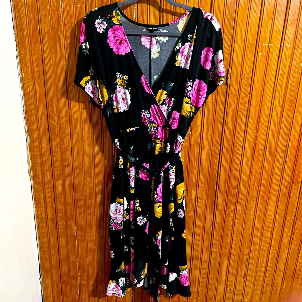 Torrid Dress
